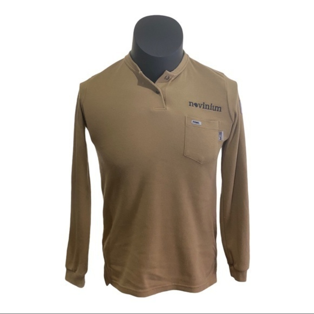 Tyndale Men’s  Flame Resistant Shirt - Size M